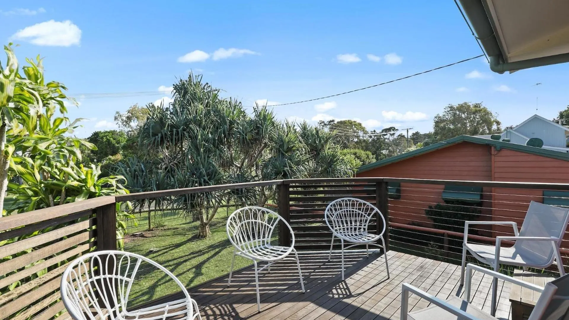Dom wakacyjny Flinders Beachhouse Amity Point Australia