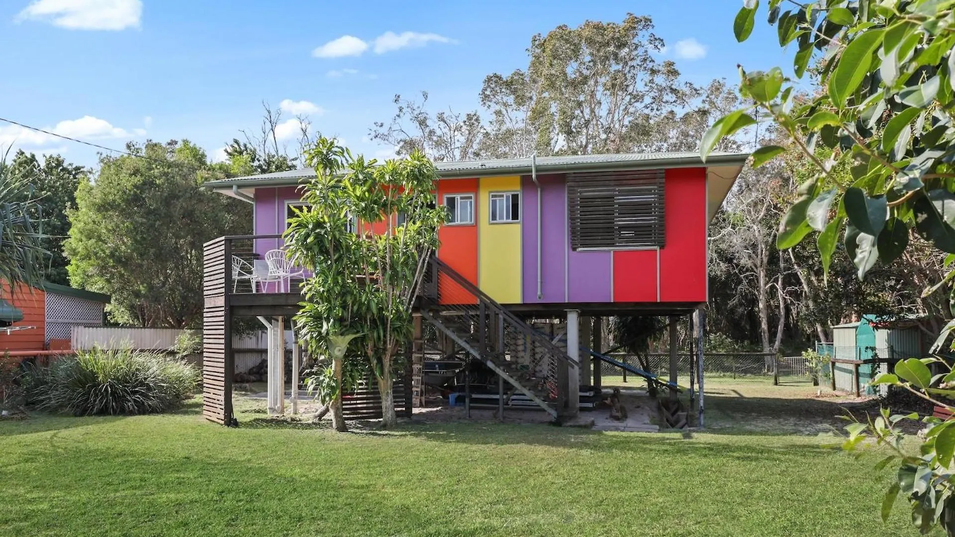 Flinders Beachhouse Amity Point