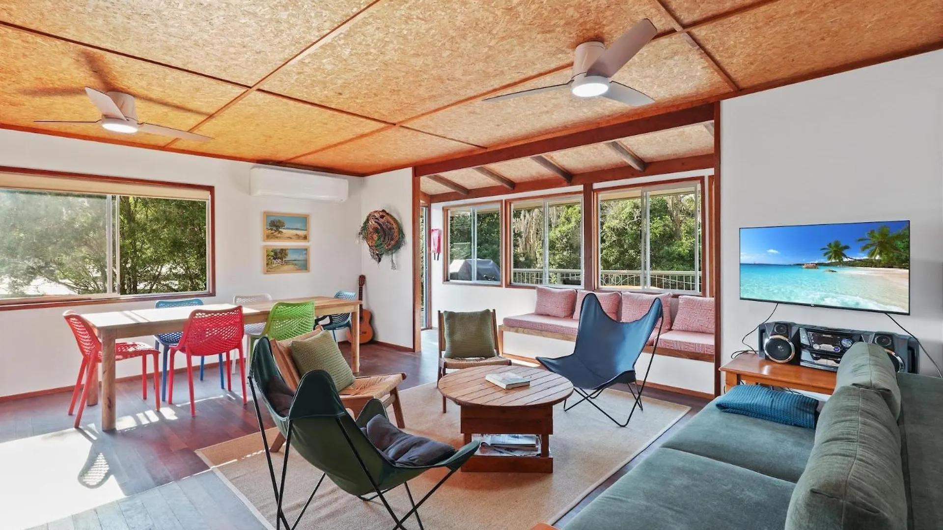 Flinders Beachhouse Amity Point Dom wakacyjny